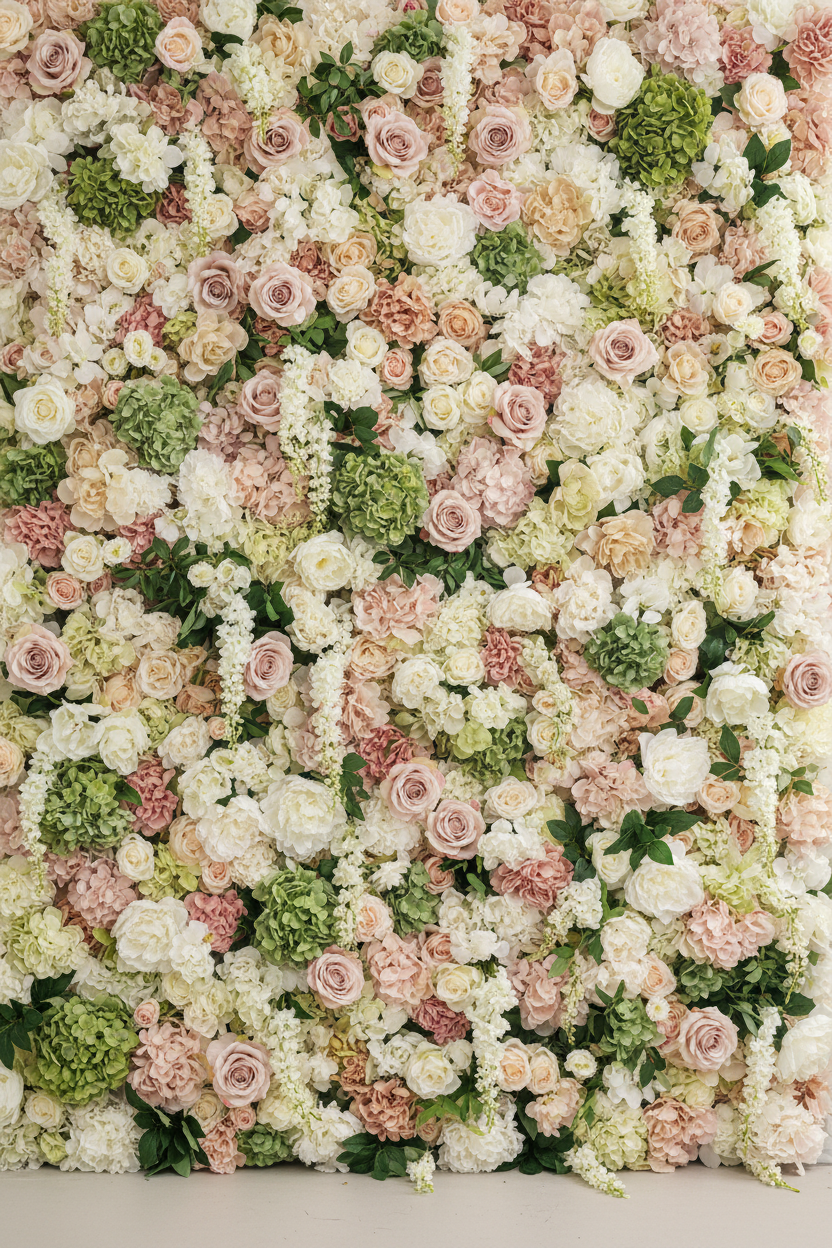 Wall Backdrops & Panels