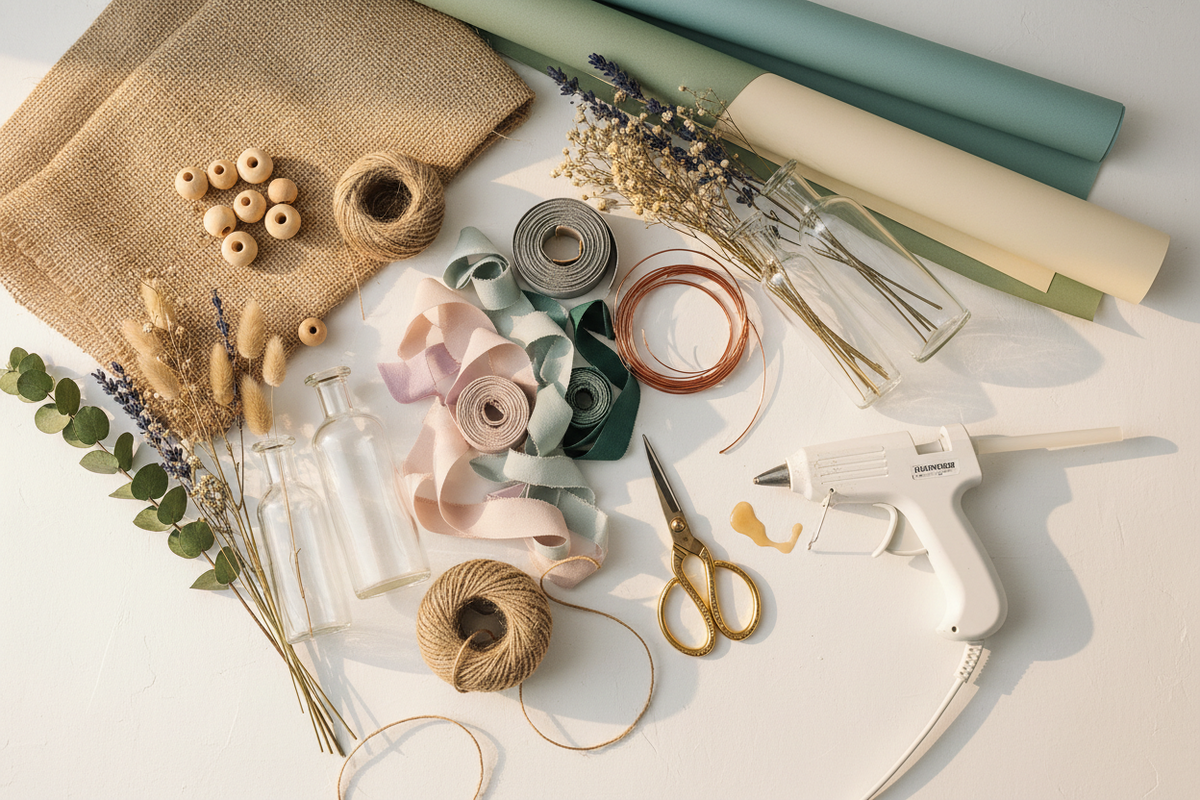 DIY Craft Supplies