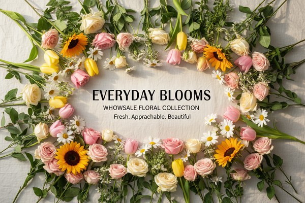 Everyday Flowers