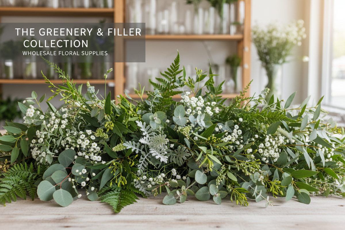 Fillers & Greenery