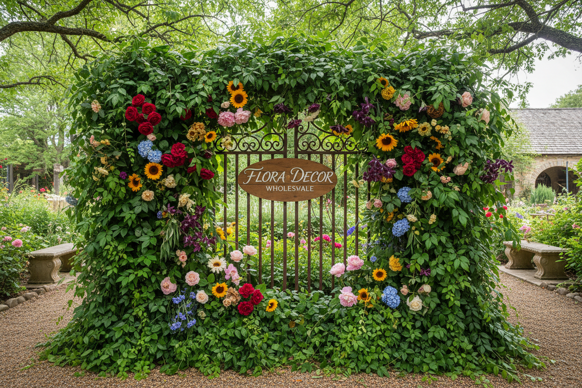 Flower Fences