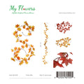 Autumn Garland - 72 Pcs/Case