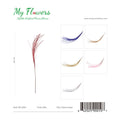 38" Christmas Deco Spray - 72 Pcs/Case