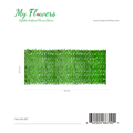 Light Green Expandable Artificial Vine Leaf Privacy Fence 39.37x118.11 inch - MyFlowers 06-667